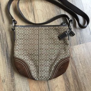 Coach Crossbody